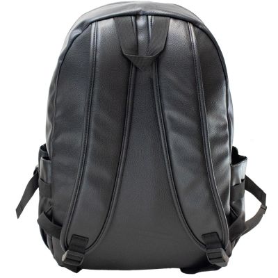 3. PU Backpack with Laptop Compartment SEMI LINE