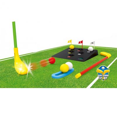 Golf game - stick hole ball set of 3 pcs. 71 164