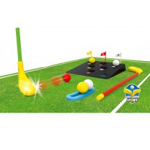 Golf game - stick hole ball set of 3 pcs. 71 164