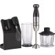 2. Gorenje HBC807QB 0.5 l Hand Mixer 800 W Black, Stainless Steel