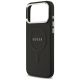 6. Guess Classic Logo MagSafe Case for iPhone 17 Pro Max - Black