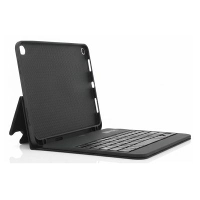 4. Mobilis 068027 Tablet Case 27.9 cm (11") Folio Black