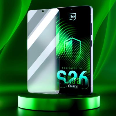 2. 3mk FlexibleGlass Hybrid Glass for Samsung Galaxy S26 Ultra