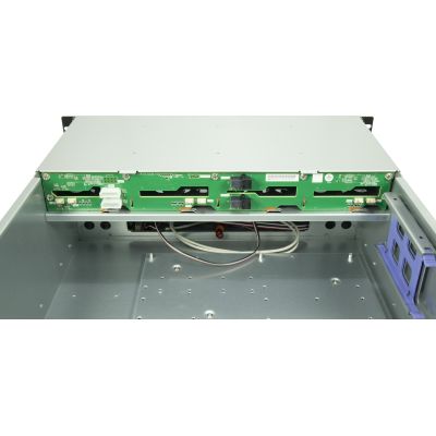 10. Inter-Tech 4U-4708 Rack Black
