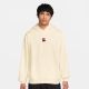 Air Jordan Brooklyn Fleece Graphic Pullover Hoodie - HV0544-110