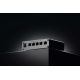 3. Teltonika TSW101 Gigabit Ethernet (10/100/1000) PoE Support Metallic