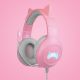 2. Blade Tanooki Gaming Headset with LED Light