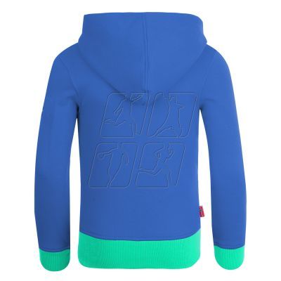 2. TrollKids Kids Sortland Jacket Jr 139-134 sweatshirt