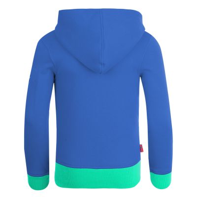 2. TrollKids Kids Sortland Jacket Jr 139-134 sweatshirt