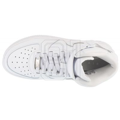 3. Nike Air Force 1 Mid EasyOn Gs W FN1193-111 shoes 