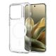 2. Tech-Protect FlexAir Hybrid MagSafe Case for Motorola Edge 70 Pro 5G - Clear