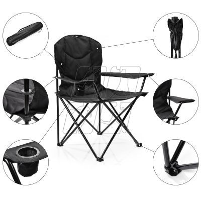 26. Meteor Hiker 16523 folding chair