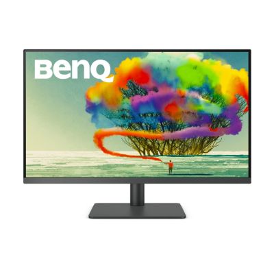 BenQ PD3205U computer monitor 80 cm (31.5") 3840 x 2160 px 4K Ultra HD LCD Black