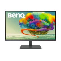 BenQ PD3205U computer monitor 80 cm (31.5") 3840 x 2160 px 4K Ultra HD LCD Black