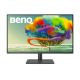 BenQ PD3205U computer monitor 80 cm (31.5") 3840 x 2160 px 4K Ultra HD LCD Black