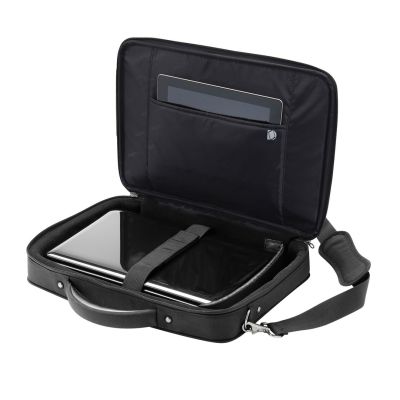 3. DICOTA Eco Multi COMPACT 14-15.6" 39.6 cm (15.6") Briefcase Black