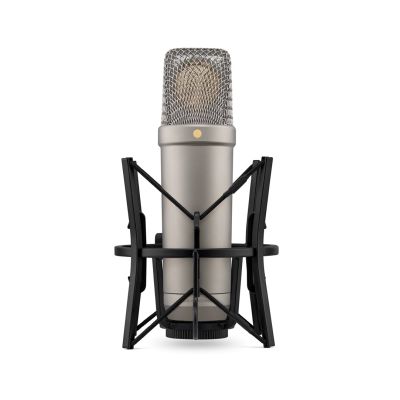 6. RODE NT1 5th Generation Silver - Condenser Microphone