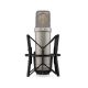 6. RODE NT1 5th Generation Silver - Condenser Microphone
