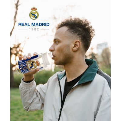 3. Real Madrid Bottle 550ml B-55-RM