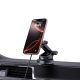 8. Tech-Protect MM15W-V7 QI2 Car Holder with Inductive Charger - Black