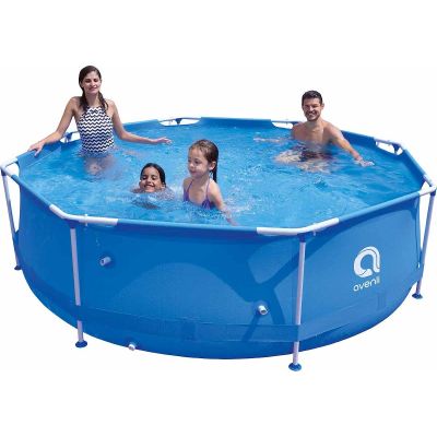 15. OVAL FRAME POOL 300X76CM 17798