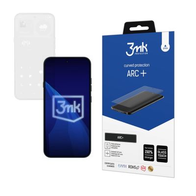 3mk ARC+ protective foil for Nothing Phone 4A Pro