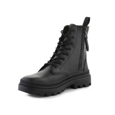 3. Palladium Pallatrooper Off Lth 77972-001-M shoes