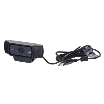 4. Logitech HD Webcam C920e 1080p