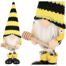 gnome drone 25cm spring decoration