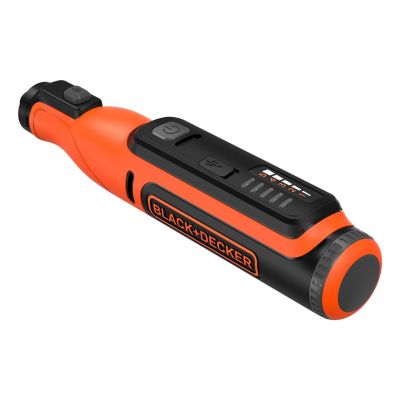 6. Black & Decker BCRT8IK-XJ Rotary Multi-Tool