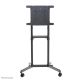 4. TV Floor Stand Set 37-70" NS-M1250BLACK NEWSTAR