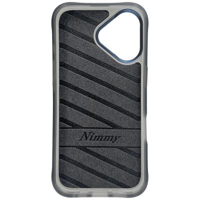 3. Nimmy Magnetic Fantasy Animal MagSafe Case for iPhone 16 - Blue