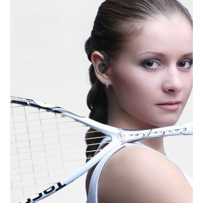 5. Choetech OWS wireless TWS Bluetooth 5.3 headphones - black