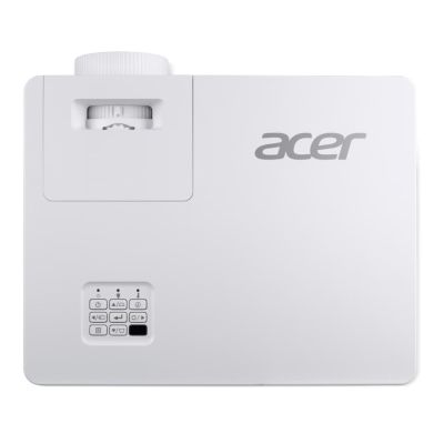 5. Acer PL6820 Standard Throw Projector 5500 ANSI Lumens DLP UHD 4K (3840x2160) White
