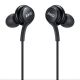 Samsung EO-IC100BBE USB-C Stereo Hi-Fi Wired Headphones (OOB Bulk - Replacement Packaging) - Black