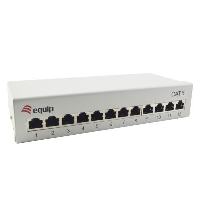 Equip 227363 1U patch panel