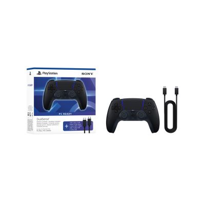 5. Sony PlayStation 5 DualSense Pad Black