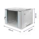 3. QOLTEC RACK CABINET 19" | 9U | 600X500X600