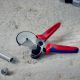 27. KNIPEX PIPE CUTTER FOR COMPOSITE AND PLASTIC PIPES