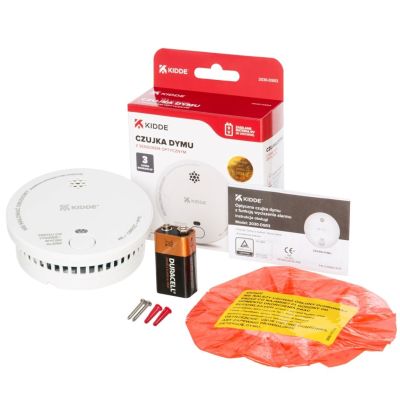 5. Smoke detector 2030-DSR3 KIDDE
