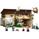3. LEGO Harry Potter 76451 Privet Drive: Aunt Marge's Visit