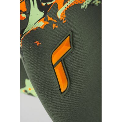 6. Reusch Pure Contact Gold X Adaptive Flex 53 70 015 5556 Goalkeeper Gloves