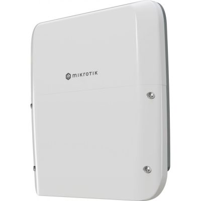 13. Mikrotik RB5009UPr+S+OUT router 2.5 Gigabit Ethernet, Gigabit Ethernet White