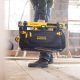 6. Stanley FMST1-80146 Tool Box Small Parts Box Fabric Black, Yellow