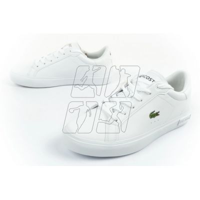 8. Lacoste Powercourt 0721 W 741SUJ001421G Shoes