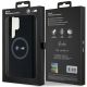 8. BMW M Silicone Printed Ring MagSafe case for Samsung Galaxy S24 Ultra - black