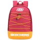 Skechers Pomona Backpack S1035-02 Red One size