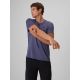Men's training T-shirt with quick-drying finish 4F 4FWAW26TFTSM2355-33S