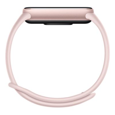 4. Xiaomi Smart Band 10 Rose AMOLED Activity Tracker 4.37 cm (1.72") Pink
