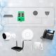 11. Extralink Gigabit PoE Injector 4 Port Active, 4 Gigabit 802.3at/af ports, Mode A